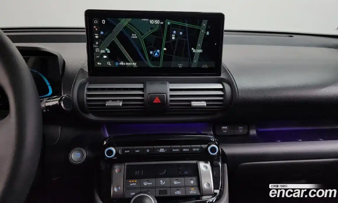 Hyundai Casper 2026 1.0 Автомат в Москве № 129499, фото 10