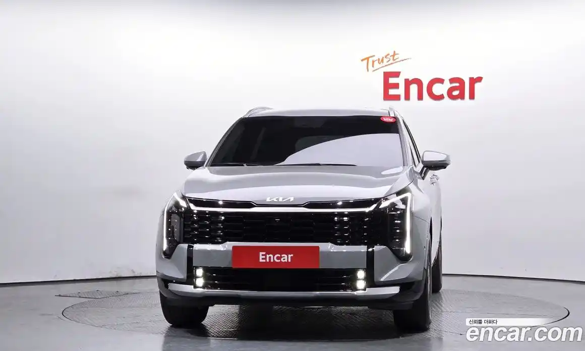 Kia Sportage 2025 1.6 Автомат в Москве № 131345, фото 13