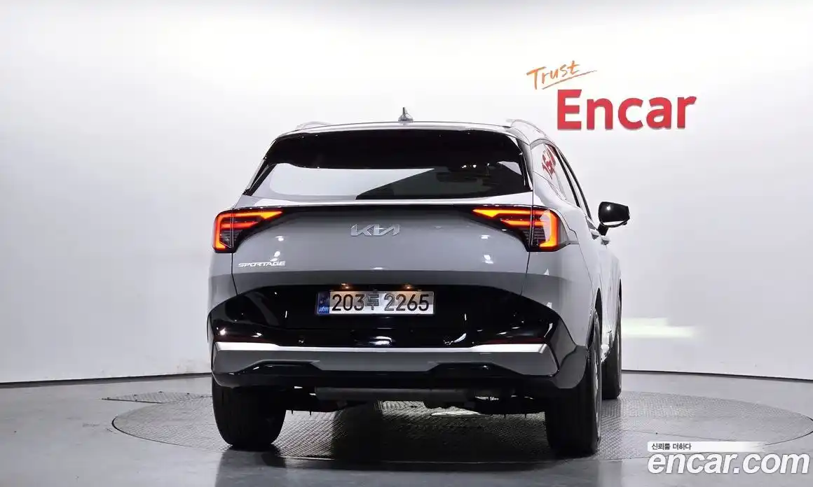 Kia Sportage 2025 1.6 Автомат в Москве № 131345, фото 15