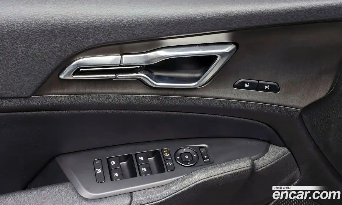 Kia Sportage 2025 1.6 Автомат в Москве № 131345, фото 4