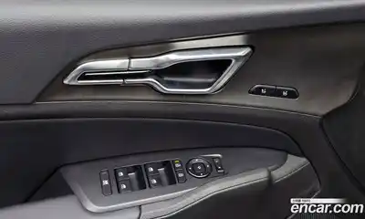 Kia Sportage 2025 1.6 Автомат в Москве № 131345, миниатюра 4