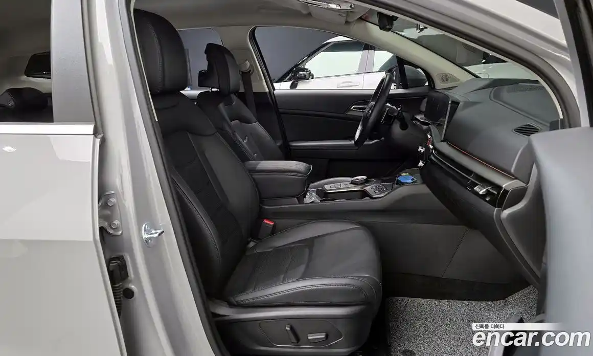 Kia Sportage 2025 1.6 Автомат в Москве № 131345, фото 6