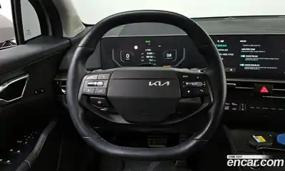 Kia Sportage 2025 1.6 Автомат в Москве № 131345, миниатюра 8