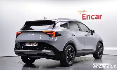 Kia Sportage 2025 1.6 Автомат в Москве № 131345, миниатюра 9