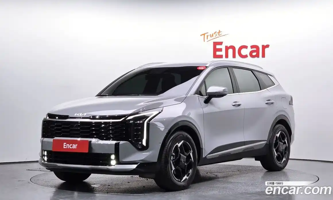 Kia Sportage 2025 1.6 Автомат в Москве № 131345, фото 10