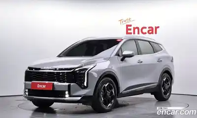 Kia Sportage 2025 1.6 Автомат в Москве № 131345, миниатюра 10