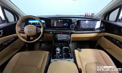 Kia Canival 2023 3.5 Автомат в Москве № 132907, миниатюра 12