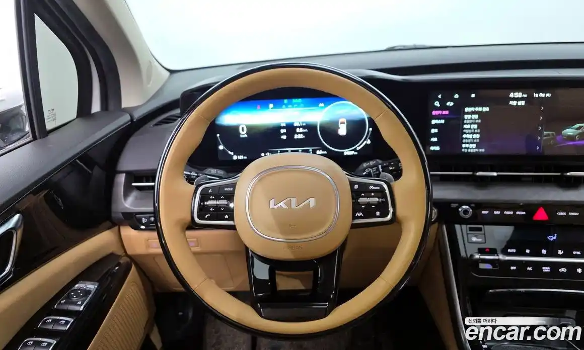 Kia Canival 2023 3.5 Автомат в Москве № 132907, фото 13