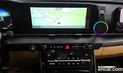 Kia Canival 2023 3.5 Автомат в Москве № 132907, миниатюра 3