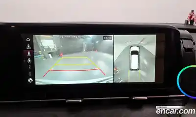 Kia Canival 2023 3.5 Автомат в Москве № 132907, миниатюра 4