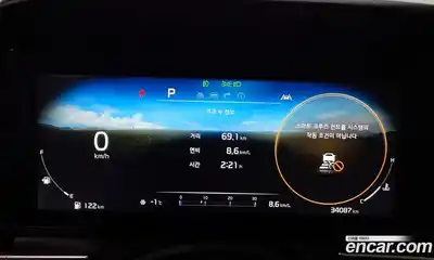 Kia Canival 2023 3.5 Автомат в Москве № 132907, миниатюра 5