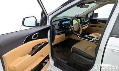 Kia Canival 2023 3.5 Автомат в Москве № 132907, миниатюра 6