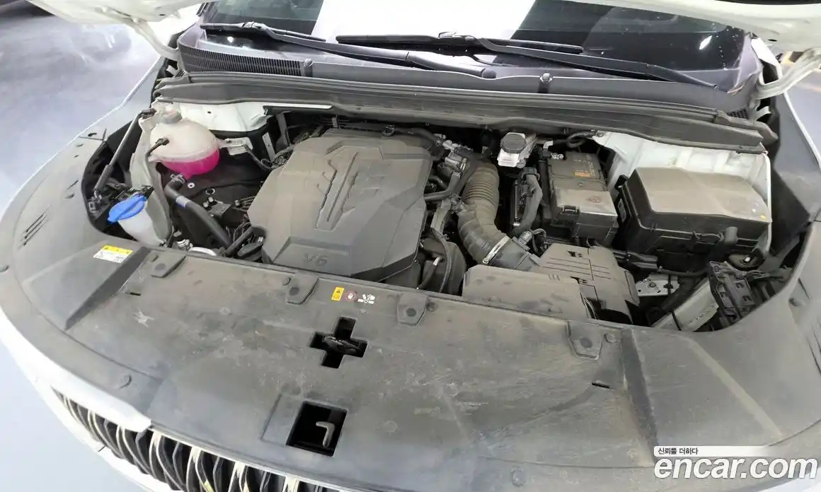 Kia Canival 2023 3.5 Автомат в Москве № 132907, фото 8