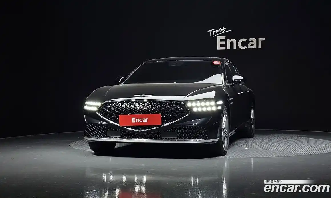 Genesis G90 2022 3.5 Автомат в Москве № 13322, фото 17