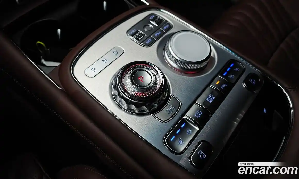 Genesis G90 2022 3.5 Автомат в Москве № 13322, фото 20