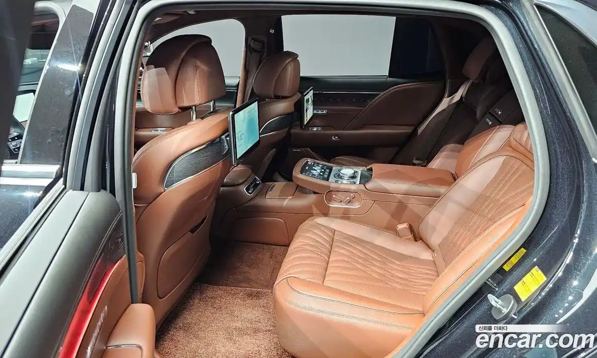 Genesis G90 2022 3.5 Автомат в Москве № 13322, фото 3