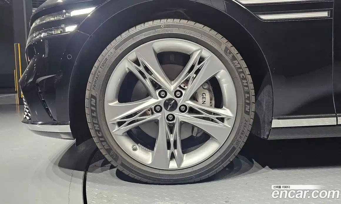 Genesis G90 2022 3.5 Автомат в Москве № 13322, фото 6