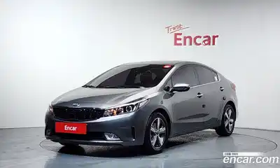 Kia K3, 2016