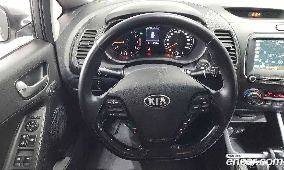 Kia K3 2016 1.6 Автомат в Москве № 133331, фото 13