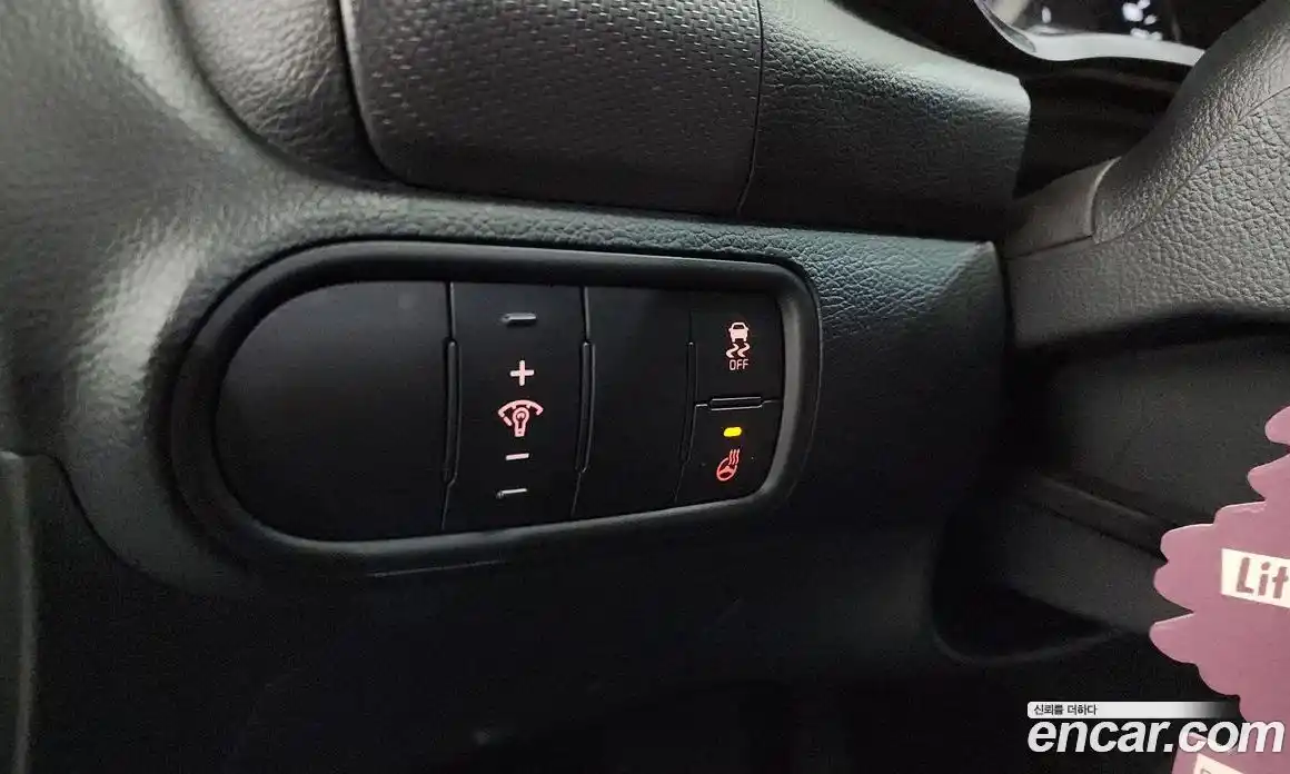 Kia K3 2016 1.6 Автомат в Москве № 133331, фото 14