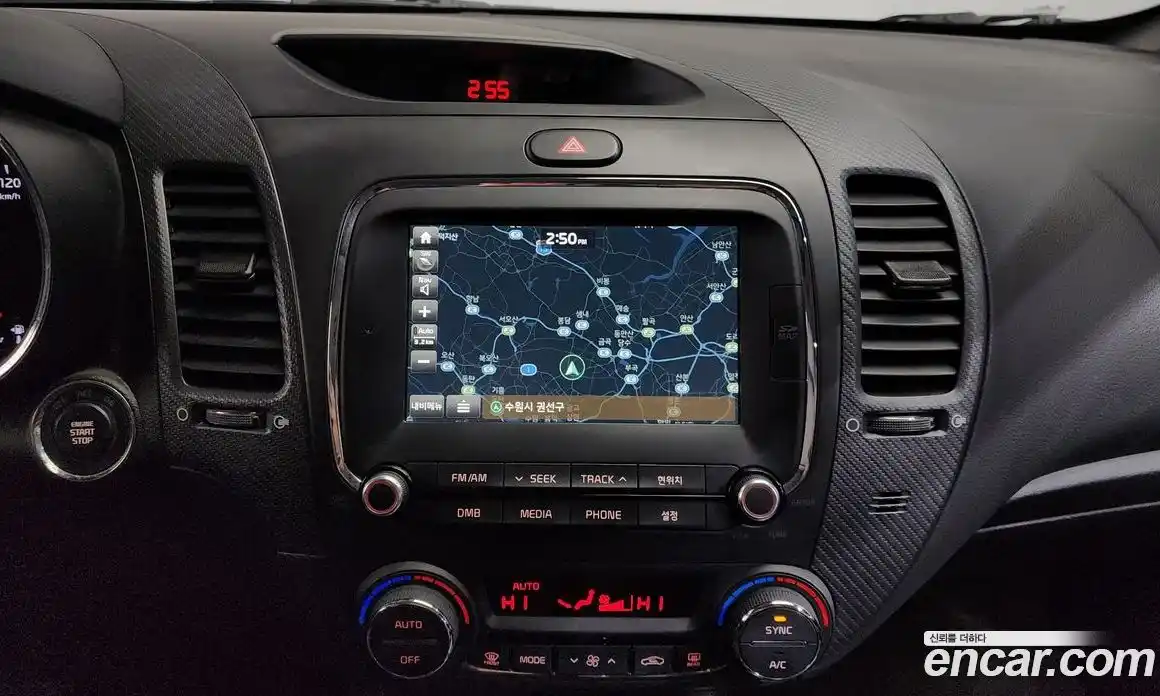 Kia K3 2016 1.6 Автомат в Москве № 133331, фото 17