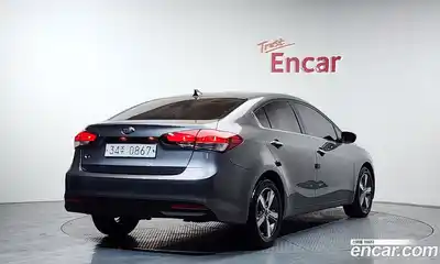 Kia K3 2016 1.6 Автомат в Москве № 133331, миниатюра 2