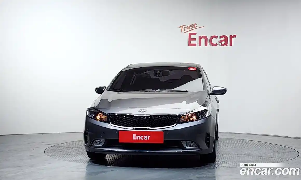 Kia K3 2016 1.6 Автомат в Москве № 133331, фото 3