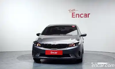 Kia K3 2016 1.6 Автомат в Москве № 133331, миниатюра 3