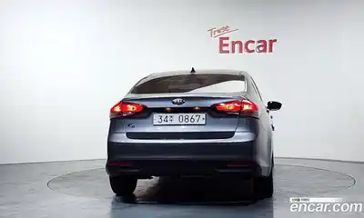 Kia K3 2016 1.6 Автомат в Москве № 133331, миниатюра 4