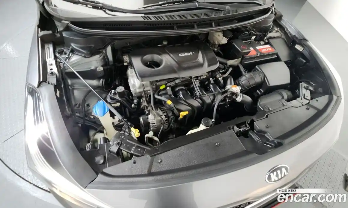 Kia K3 2016 1.6 Автомат в Москве № 133331, фото 6