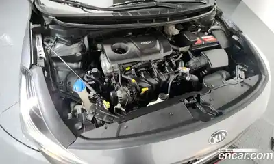 Kia K3 2016 1.6 Автомат в Москве № 133331, миниатюра 6