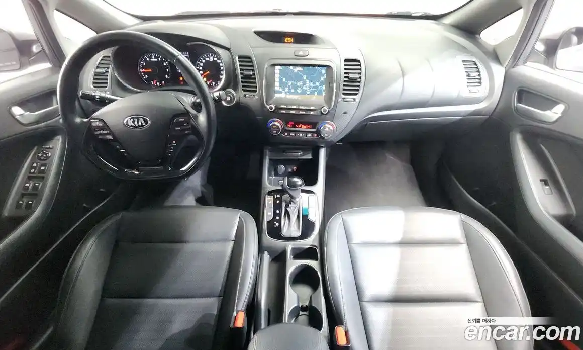 Kia K3 2016 1.6 Автомат в Москве № 133331, фото 7