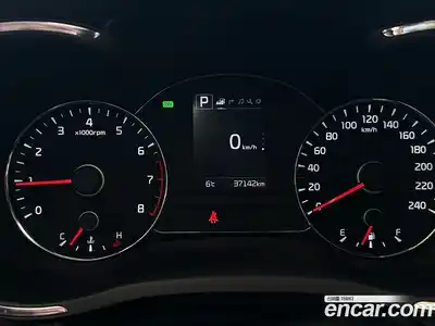 Kia K3 2016 1.6 Автомат в Москве № 133331, миниатюра 8