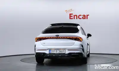 Kia K5 2020 2.0 Автомат в Москве № 133604, миниатюра 11