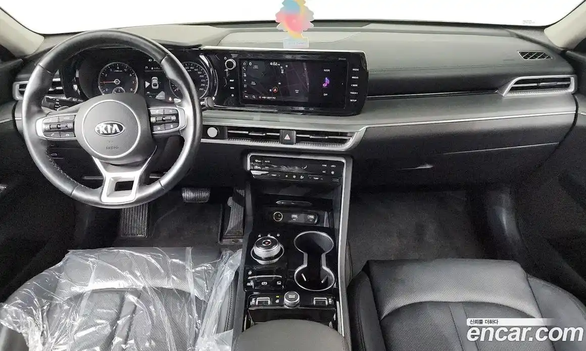 Kia K5 2020 2.0 Автомат в Москве № 133604, фото 13