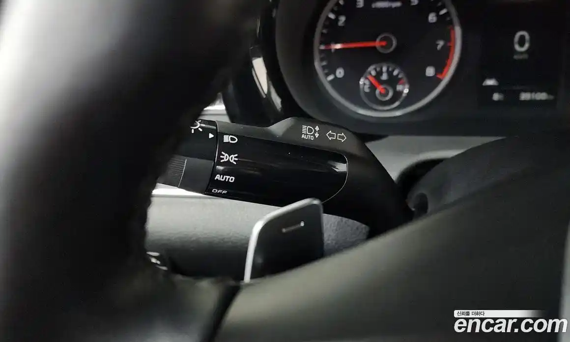 Kia K5 2020 2.0 Автомат в Москве № 133604, фото 17