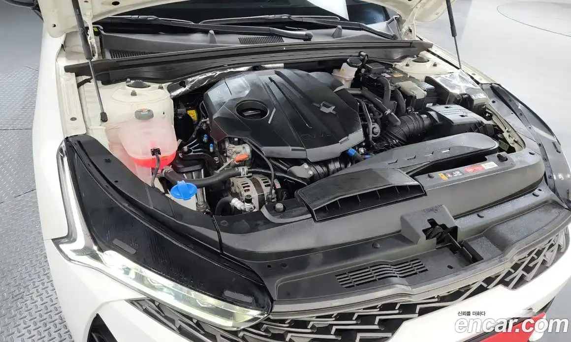 Kia K5 2020 2.0 Автомат в Москве № 133604, фото 20