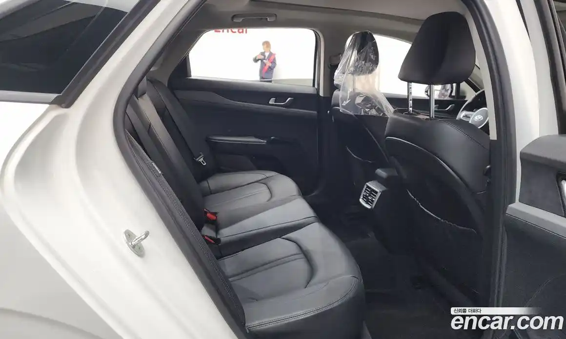 Kia K5 2020 2.0 Автомат в Москве № 133604, фото 5