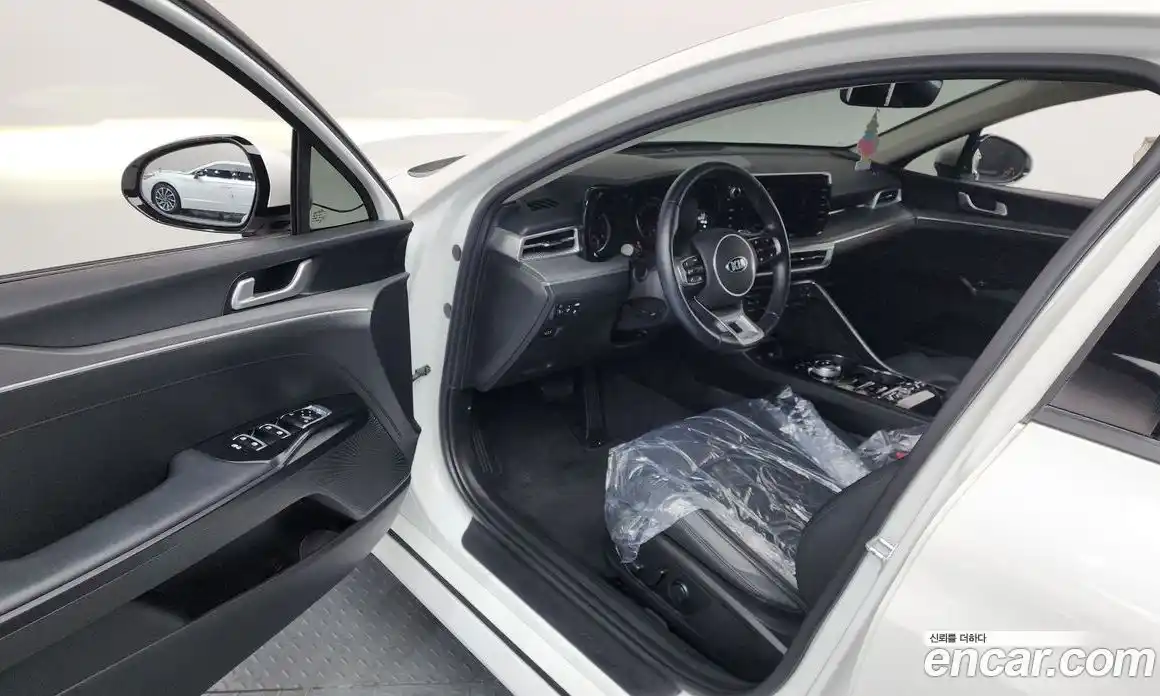 Kia K5 2020 2.0 Автомат в Москве № 133604, фото 6