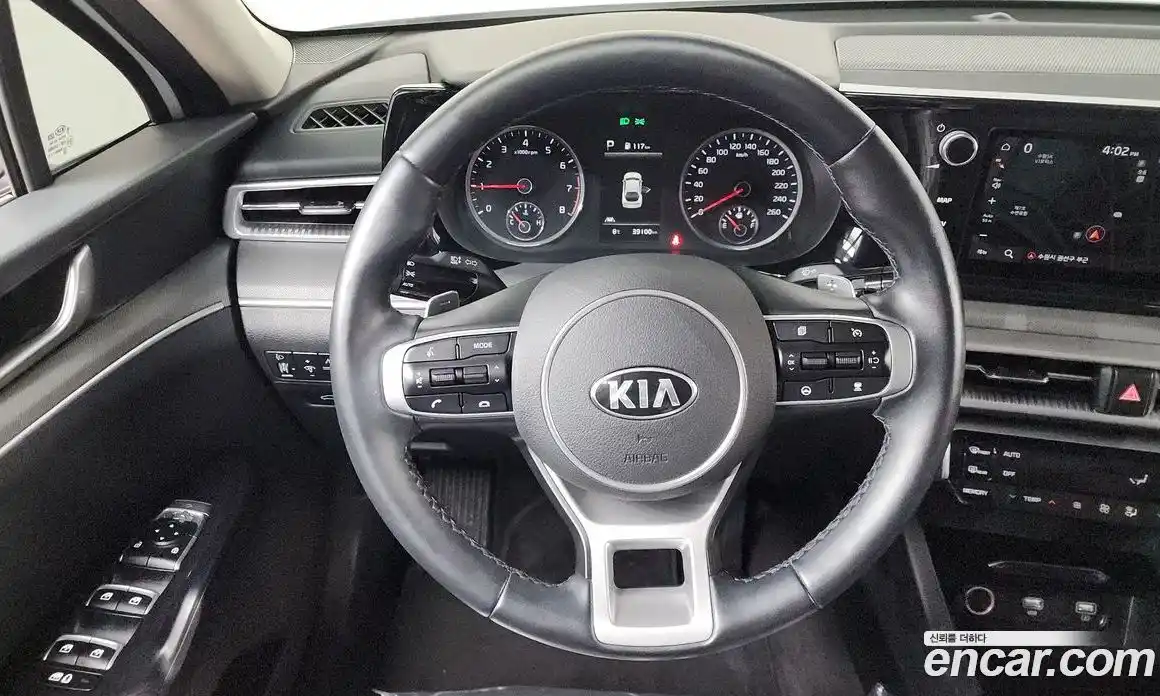 Kia K5 2020 2.0 Автомат в Москве № 133604, фото 7