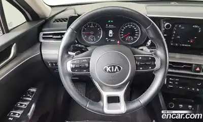 Kia K5 2020 2.0 Автомат в Москве № 133604, миниатюра 7