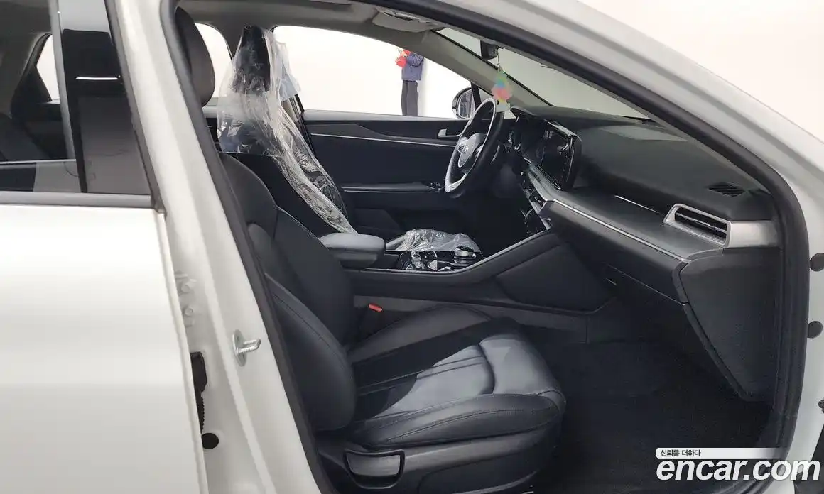 Kia K5 2020 2.0 Автомат в Москве № 133604, фото 10