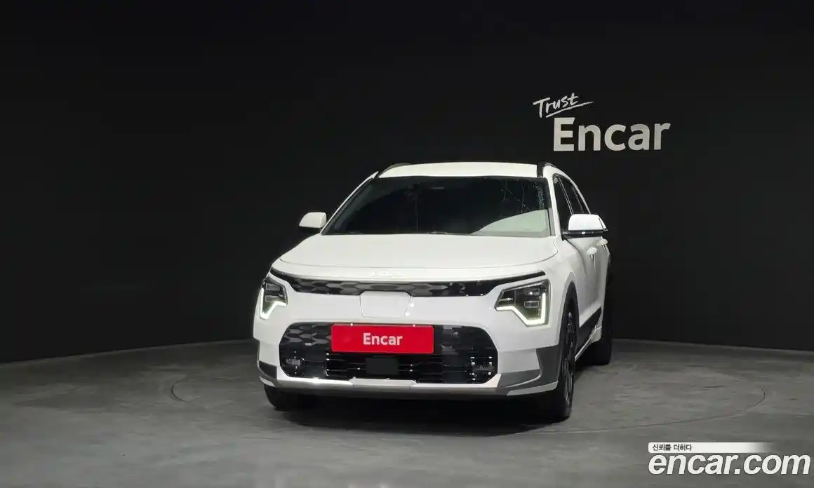 Kia Niro 2023 0.2 Автомат в Москве № 133964, фото 12