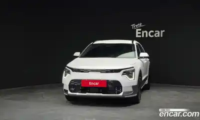 Kia Niro 2023 0.2 Автомат в Москве № 133964, миниатюра 12