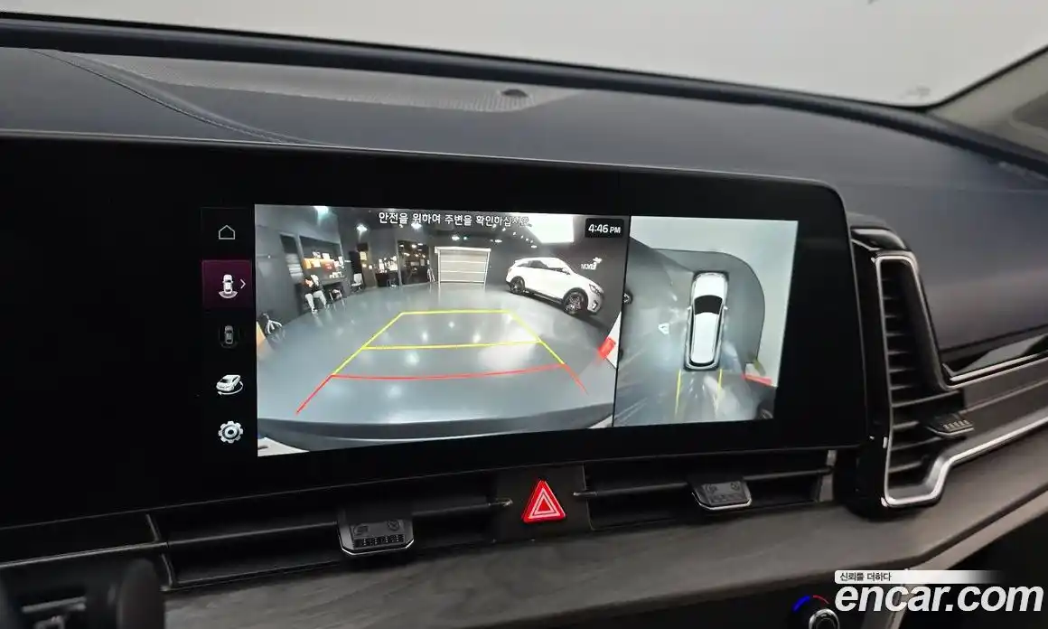 Kia Sportage 2022 1.6 Автомат в Москве № 134429, фото 17