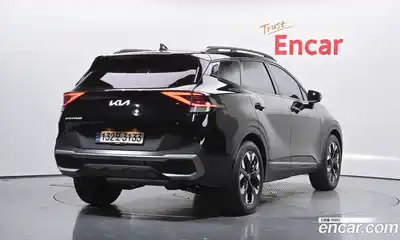 Kia Sportage 2022 1.6 Автомат в Москве № 134429, миниатюра 2