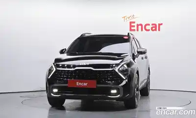 Kia Sportage 2022 1.6 Автомат в Москве № 134429, миниатюра 3