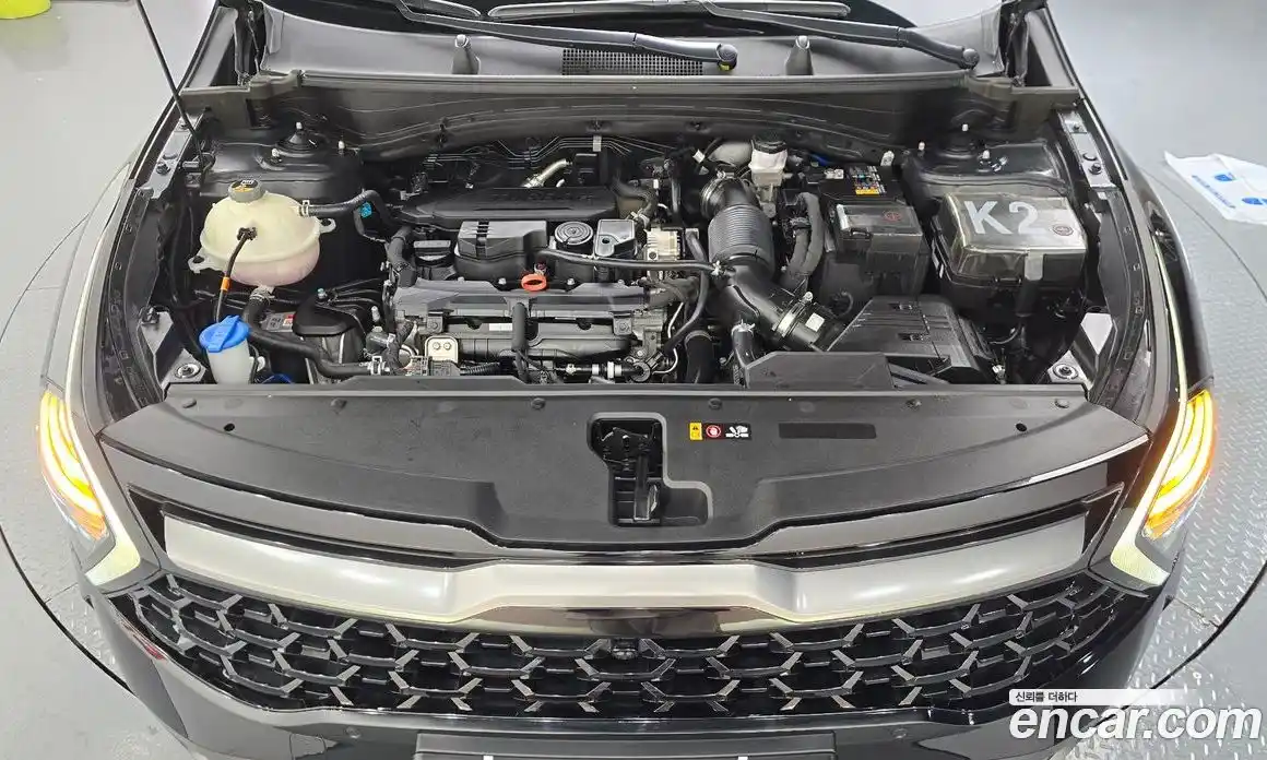 Kia Sportage 2022 1.6 Автомат в Москве № 134429, фото 6