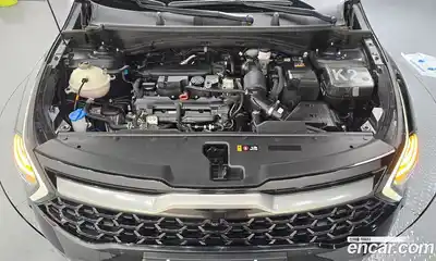 Kia Sportage 2022 1.6 Автомат в Москве № 134429, миниатюра 6