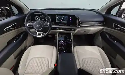 Kia Sportage 2022 1.6 Автомат в Москве № 134429, миниатюра 7